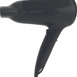 Carmen HD1695 - Föhn - 1700W - Diffuser - Coolshot Functie - Zwart -Babyliss Shop 550x597 2
