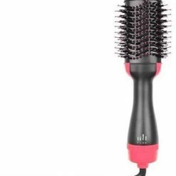 Iso Trade Borstel - F?hn - F?hnborstel - Krulborstel - Haarborstel - Haardroger - Stijlborstel - Magic Brush - Hetelucht Borstel - Haar Styling - Zwart -Babyliss Shop 550x598 5