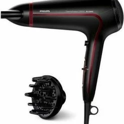 Philips HP8238 F?hn Met Diffuser - Haardroger 2300W - ThermoProtect | Zwart -Babyliss Shop 550x600 5