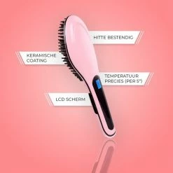Ariko Elektrische Stijlborstel - Keramische Warmteborstel - Straightener - Brush - Tempratuurregeling -Babyliss Shop 550x600 8