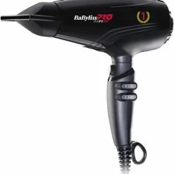 BaBylissPRO BaByliss Pro Rapido BAB7000IE - Föhn -Babyliss Shop 550x602 5