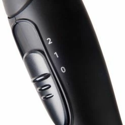 Carmen Tiny Travel TD1215 - Compacte Reisf?hn - 1200 Watt - Dual Voltage - Zwart -Babyliss Shop 550x607 2