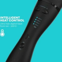 Revamp Progloss Liberate CL2500 Automatisch Roterende Krultang - Draadloze Krultang - Inclusief Staandhouder -Babyliss Shop 550x608 8