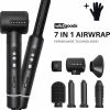 Wild Goods® 7 In 1 Airwrap Inclusief Handschoen | Nieuwste Technologie | Multistyler | Fohnborstel | Fohn Met Diffuser | Stijlborstel | Krulborstel | Krultang | Haardroger