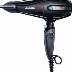 BaBylissPRO Babyliss PRO Caruso HQ F?hn Zwart