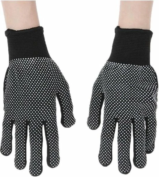 Ardran & Tookar Krultang Handschoenen - Warmte Handschoen Voor Stijltang - Styling Haaraccessoires - Grijs - 1 Paar 10 Ardran & Tookar Krultang Handschoenen - Warmte Handschoen Voor Stijltang - Styling Haaraccessoires - Grijs - 1 Paar - Afbeelding 10