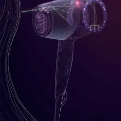 Philips Prestige BHD827/00 - F?hn -Babyliss Shop 550x615 3