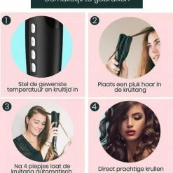 L'avir Automatische Krultang -Babyliss Shop 550x616