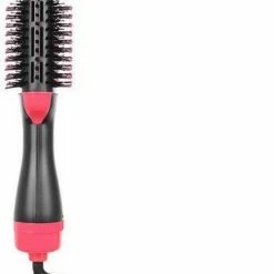 Iso Trade Borstel - F?hn - F?hnborstel - Krulborstel - Haarborstel - Haardroger - Stijlborstel - Magic Brush - Hetelucht Borstel - Haar Styling - Zwart -Babyliss Shop 550x618 7