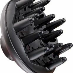 Carmen HD2195 - F?hn - 2000 Watt - Coolshot - 2,5 Meter Snoer - Blaasmond En Diffuser - Zwart -Babyliss Shop 550x619 1