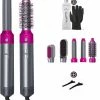Merkloos Trendy Airstyler- Krultang-multistyler- Airwrap -inclusief Handschoen, Clips En Haarolie