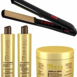 CHI G2 Ceramic Stijltang Met 3 Imperity Producten