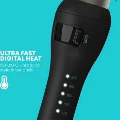 Revamp Progloss Krulborstel Volume En Wave - Warmteborstel Met Intrekbare Borstelharen - Ionentechnologie - Ø 32 Mm -Babyliss Shop 550x623 2