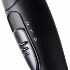 Carmen Tiny Travel TD1215 - Compacte Reisf?hn - 1200 Watt - Dual Voltage - Zwart -Babyliss Shop 550x623