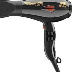 Babyliss Shop 29 Parlux Advance Light - F?hn - Zwart