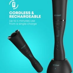 Revamp Progloss Liberate CL2500 Automatisch Roterende Krultang - Draadloze Krultang - Inclusief Staandhouder -Babyliss Shop 550x626 4