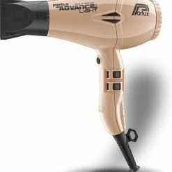 Parlux Advance Light, Goud -Babyliss Shop 550x627 2