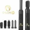Salon 24 Airwrap | Nieuwe Versie V2 September Editie | Multistyler | 5 IN 1 SET | Hetelucht Föhn | Airstyler | Föhnborstel | Hetelucht Borstel | Krulborstel | Styling | Hairstyler |