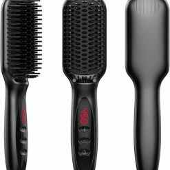 B-care Baard Stijltang - Baardstijler - Voor Ieder Baardtype - Temperatuurregeling - Ergonomische 360° Snoer - Black Friday – Sinterklaas – Schoencadeautjes Sinterklaas