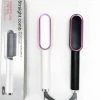 Viatel Stijltang-Stijlborstel -Straightening Brush -keramische Haarstijler - Elektrische Haarborstel-stijltang-stijl Brush-stylingtool