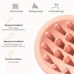 Top Goods - Professionele F?hn Met Diffuser - F?hn - Ionische Haardroger Elektrisch + GRATIS Siliconen Borstel -Babyliss Shop 550x637 4