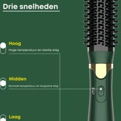 Chignon 3-in-1 Föhnborstel Rond | Keramische Magic Brush | Lang/Kort/Stijl/Krullen | Fohnborstel -Babyliss Shop 550x643 4