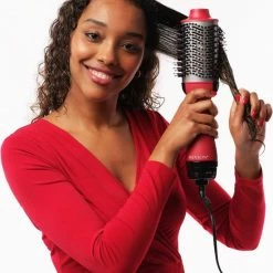 Revlon RVDR5279UKE - Volume- En Droogborstel In 1 (2 In 1) - Titanium Geschenkset - Inclusief Etui -Babyliss Shop 550x646