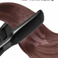 O'dor? Professionele Stijltang - Brede Stijltang Met Digital Display - Warmt Snel Op - Zwart - 15 Temperatuur Instellingen -Babyliss Shop 550x646 7