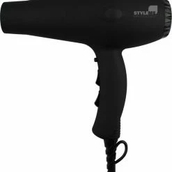 ME Professional StyleME Professionele Föhn - Kappersföhn - Zwart - 2200 Watt
