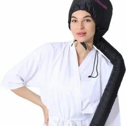 L'Onovién L’Onovién Haardroogkap - Droogkap - Haardroger Met Droogkap - Haardroger - Waterdicht - Inclusief GRATIS Opberg Tasje -Babyliss Shop 550x649 1