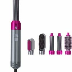 Kess? - Fohnborstel - Airwrap - Airstyler - 5 In 1 - AirPro + 8 Accessoires & Luxe Opbergbox -Babyliss Shop 550x649 4