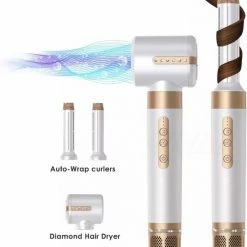 Airwrap - Krultang - Hairwrap - Airstyler - Fohn - Haardroger - Multistyler - Stijltang - Tiktok - Fysk -Babyliss Shop 550x653 1