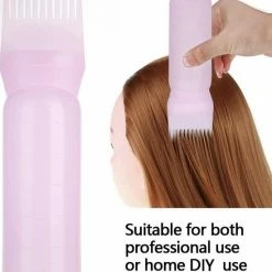 JO&RAE-Applicator Met Kam-Haarverf Fles-Olie Applicator Met Kam-kleur Roze -Babyliss Shop 550x657