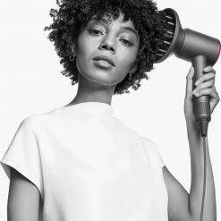 Dyson Supersonic Black/Nickel -Babyliss Shop 550x679