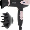 Adler Ad2248 - Ion Haardroger - Fohn - 2200 Watt - Zwart