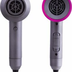 Top Goods - Professionele F?hn Met Diffuser - F?hn - Ionische Haardroger Elektrisch + GRATIS Siliconen Borstel -Babyliss Shop 550x685 2