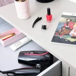 Rowenta NOMAD Elite 1600W Zwart - Haardroger - Fohn -Babyliss Shop 550x685 4