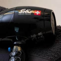 Solis Swiss Perfection 440 Föhn - Haardroger Professional - Zwart -Babyliss Shop 550x687 5