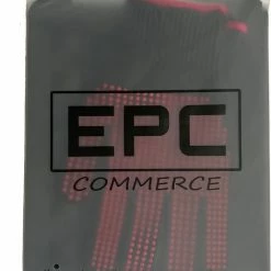 EPC? Hittebestendige Mat Met Handschoen - Stijltang - Krultang - Warmtetool - Siliconen Hittemat - Hitte Handschoen - Styling Haaraccessoire - Kappers Benodigdheden - Beschermer - Antislip - 230?C - Zwart / Roze -Babyliss Shop 550x693 4