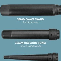 Revamp Progloss Multiform 3 In 1 Krultang - 13/25mm | 32mm | 38mm - Incl. Handschoenen -Babyliss Shop 550x700