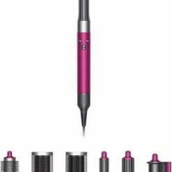 Dyson Airwrap (NIEUW) Fuchsia Nikkel