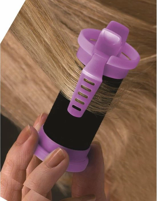 Remington KF40E - Krulset 6 Remington KF40E - Krulset - Afbeelding 6