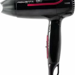 Rowenta NOMAD Elite 1600W Zwart - Haardroger - Fohn -Babyliss Shop 550x710 1