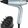 BaByliss Hydro-Fusion 2100W F?hn D773DE - Advanced Plasma Technologie - Diffuser