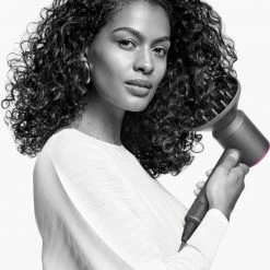 Dyson Supersonic Black/Nickel -Babyliss Shop 550x713