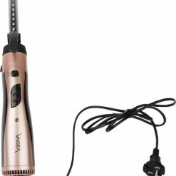 Vaoza Hairstyler - 2 In 1 Set - Krultang - Fohnborstel Met Opzetstukken - Krultang - Fohnborstel -Babyliss Shop 550x717