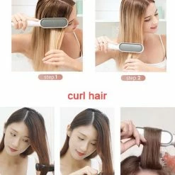 Viatel Stijltang-Stijlborstel -Straightening Brush -keramische Haarstijler - Elektrische Haarborstel-stijltang-stijl Brush-stylingtool -Babyliss Shop 550x729 2