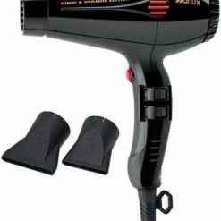 Parlux 3800 Eco Friendly Black -Babyliss Shop 550x730 4