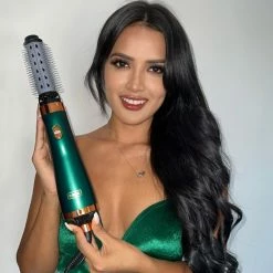 Professionele F?hnborstel Ionische Haardroger Haarf?hn - Wit - 1200W - Lang/Kort/Stijl/Krullen - RAVEG -Babyliss Shop 550x732 1