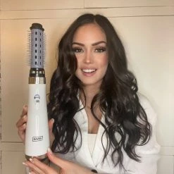 Professionele F?hnborstel Ionische Haardroger Haarf?hn - Wit - 1200W - Lang/Kort/Stijl/Krullen - RAVEG -Babyliss Shop 550x733 20